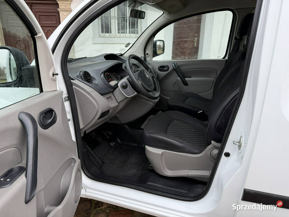 Renault Kangoo 16 benz MPI 87 Zadbany Bez Rdzy Ocice