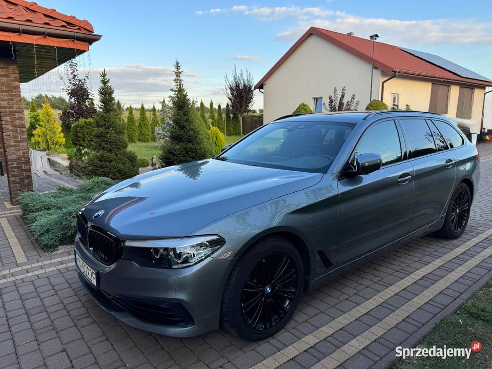 BMW SERIA 5 G31 Głodno sprzedam