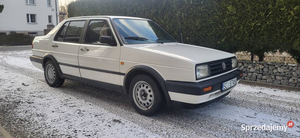 Vw Jetta mk2 golf junak wsk śląskie Zbytków