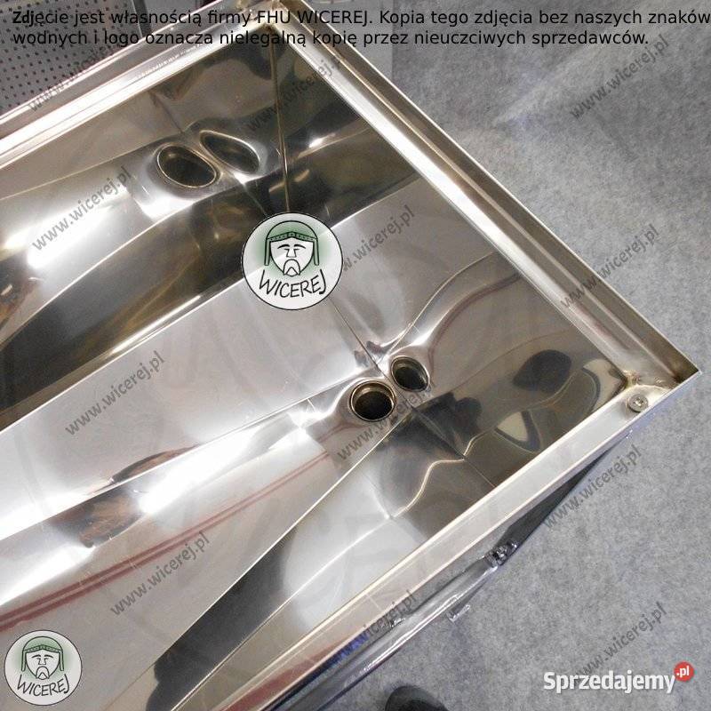 Wzmocniony Stół 1m do Odsklepiania Wielkopolski Jaśliska