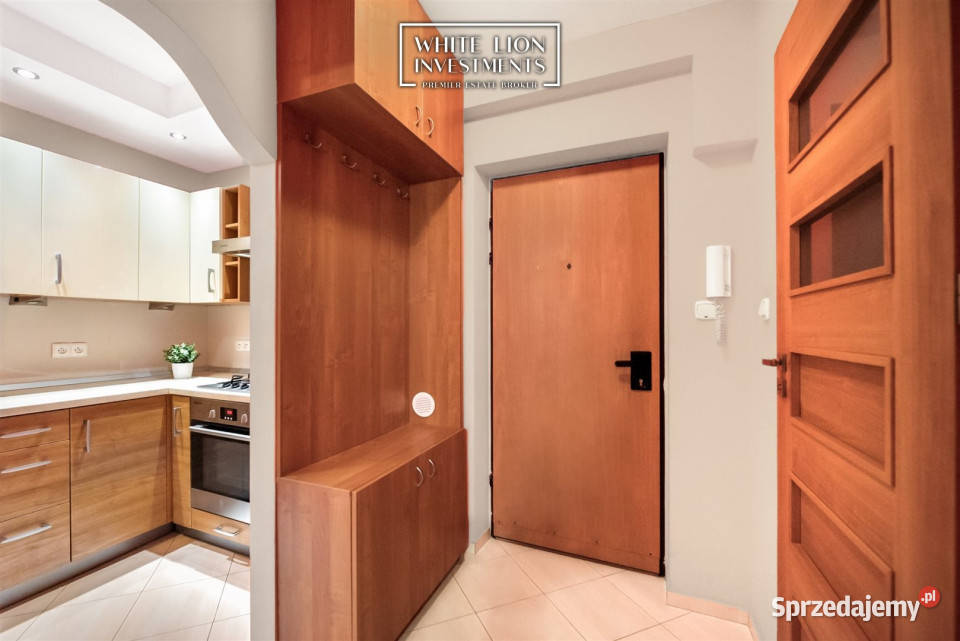 Mieszkanie 35m2 2pokojowe Warszawa Piętro 1 Sprzedaż