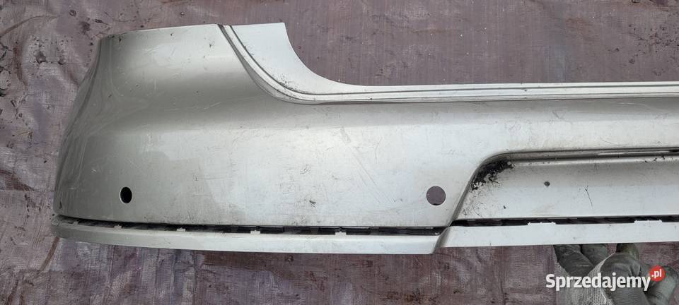 ZDERZAK TYŁ TYLNY VW POLO CROSS śląskie Ruda Śląska