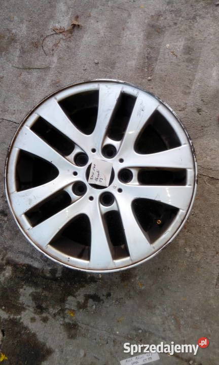1 felga aluminiowa do bmw 7j 16 śląskie Katowice