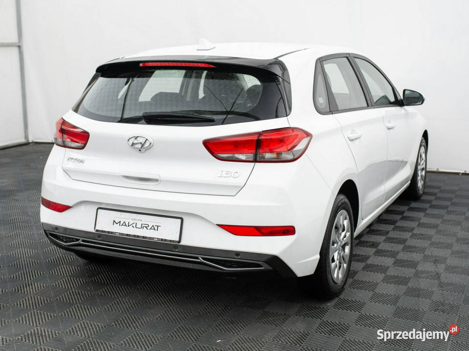 Hyundai i30 WJ9259L10 TGDI Modern Kcof Czcof pomorskie Pępowo