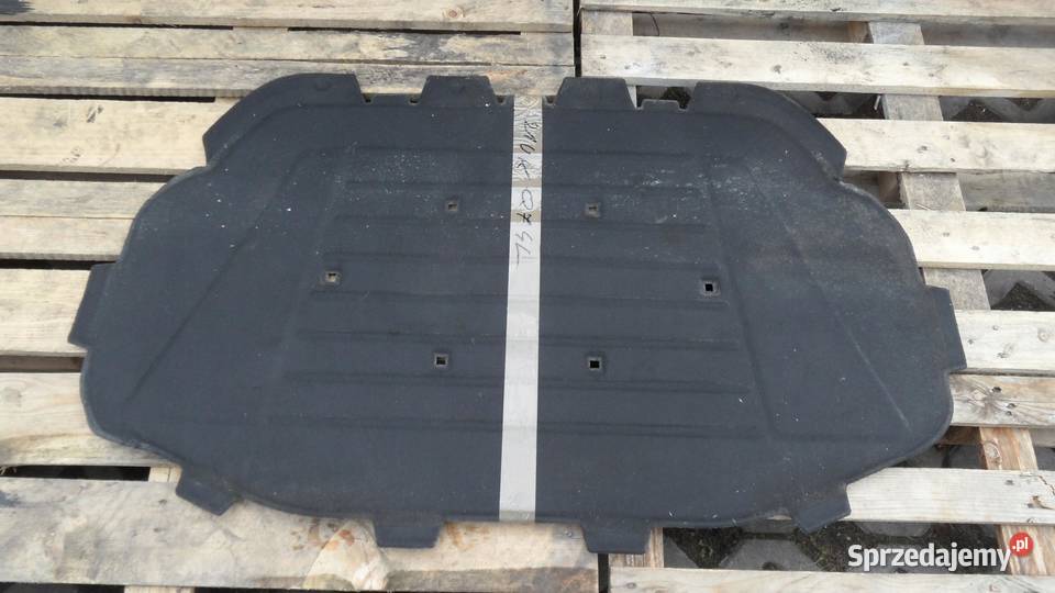 AUDI Q7 4L I 07r wygłuszenie maski świętokrzyskie sprzedam