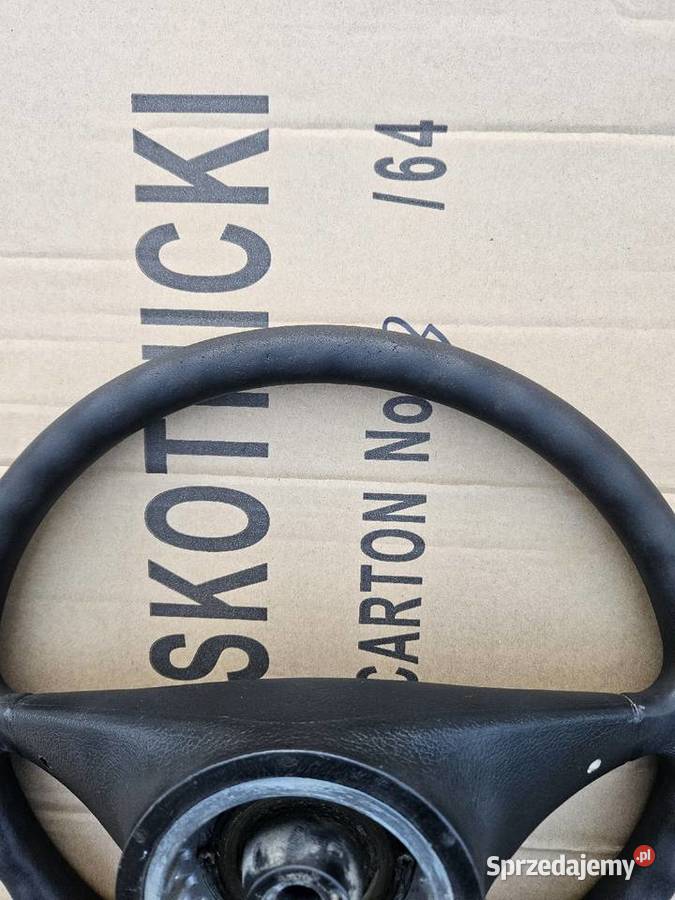 Kierownica Bmw E32 E34 osobowe lubelskie Lublin