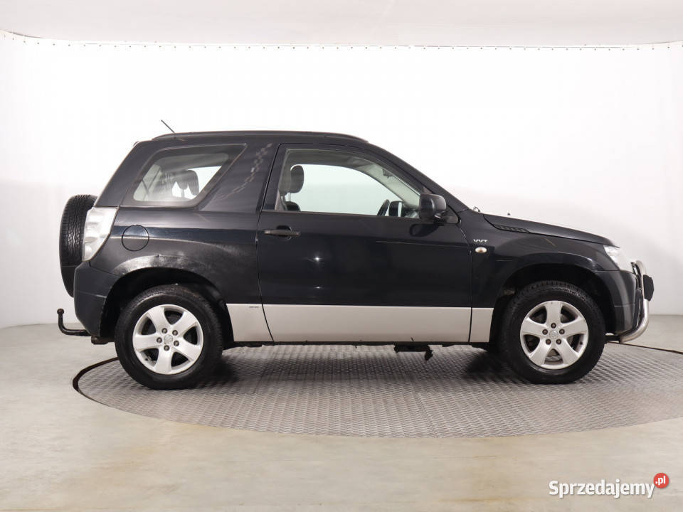 Suzuki Grand Vitara 16 elektryczne szyby Katowice