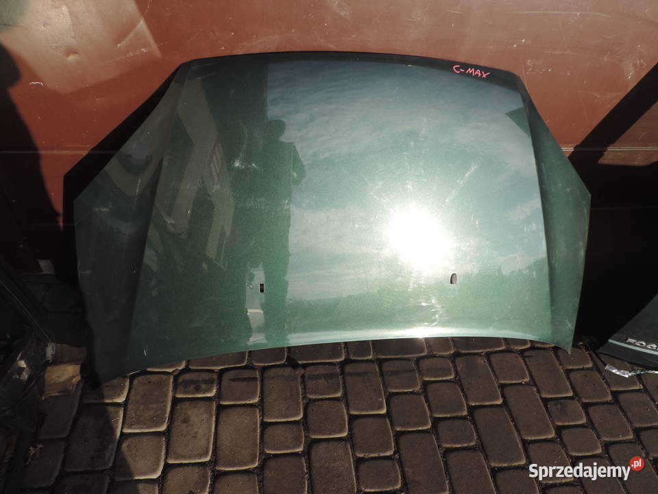MASKA POKRYWA SILNIKA FORD C MK1 W3 Nowy Sącz