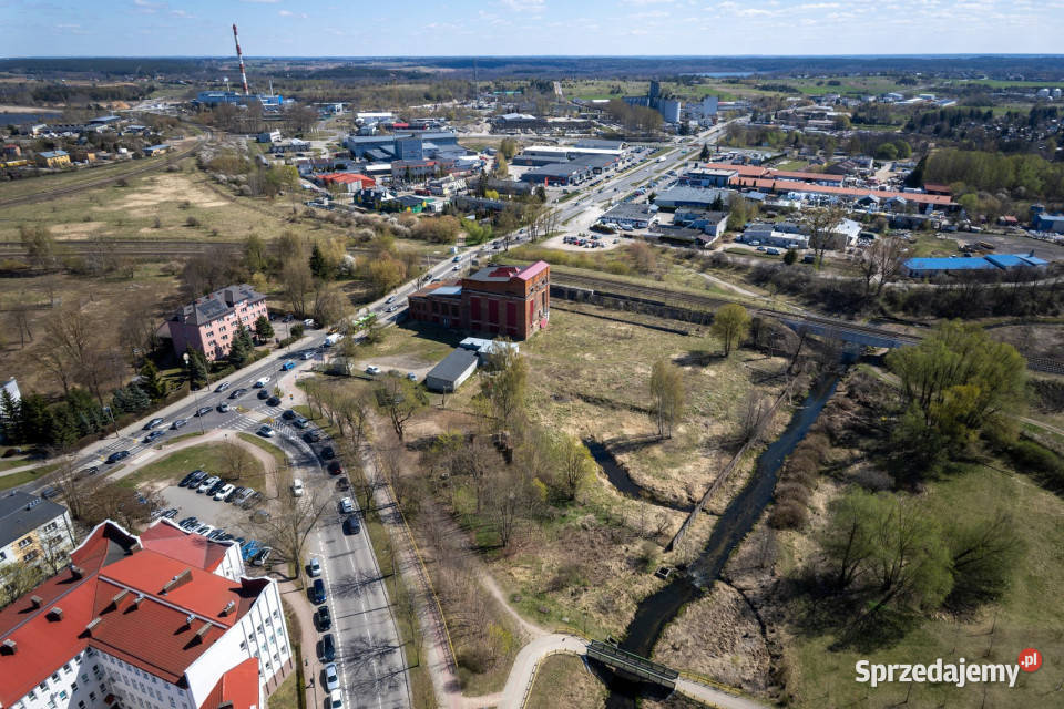 Suwałki 12079mMPZP MWU10k mPUMZabytekRzeka 94m
