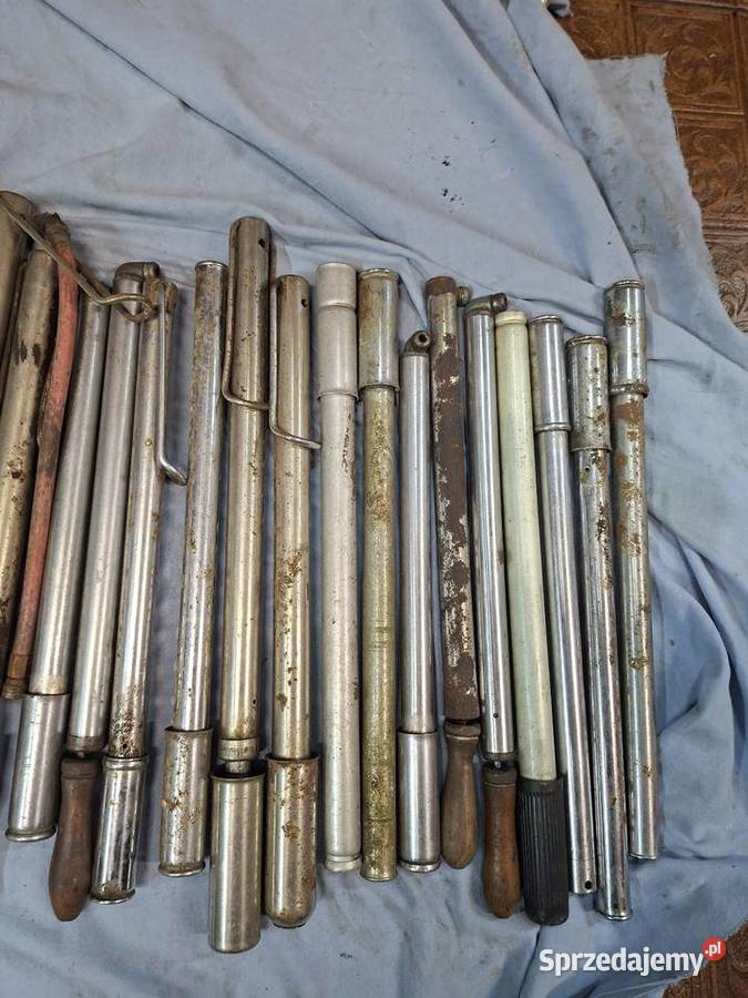 Pompka Junak Wsk Wfm Romet motorynka 32 Koszalin