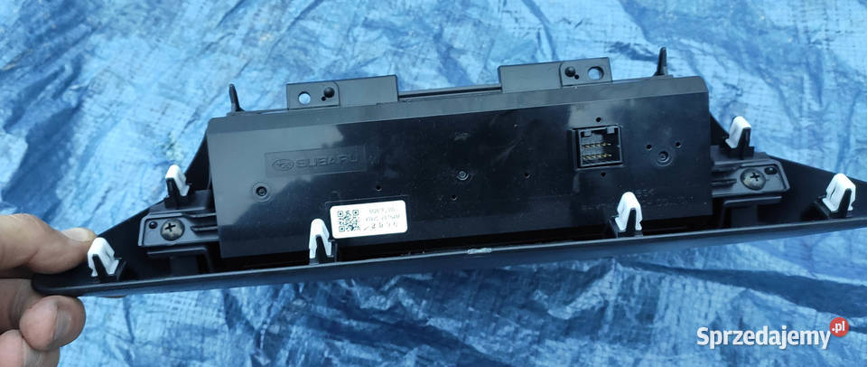 Wyświetlacz zegarek 85261FL000 Subaru Impreza Krosno