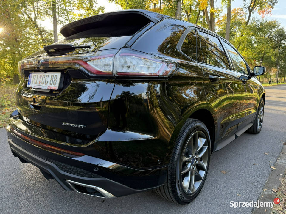 Ford EDGE SPORT 20 BiTurbo 211 Full Led Kamery Józefkowo