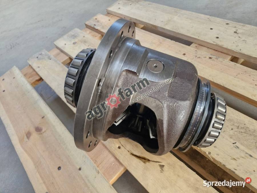 Mechanizm różnicowy Lamborghini 1306 1506 dolnośląskie Byków