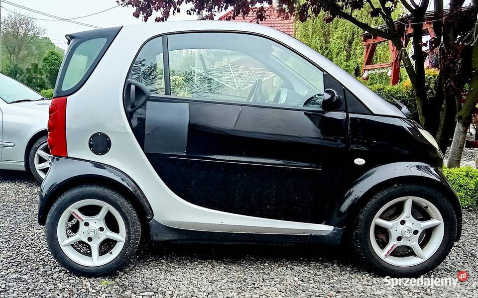 SMART fortwo 2002 6 biegowy 50 Dzierżoniów