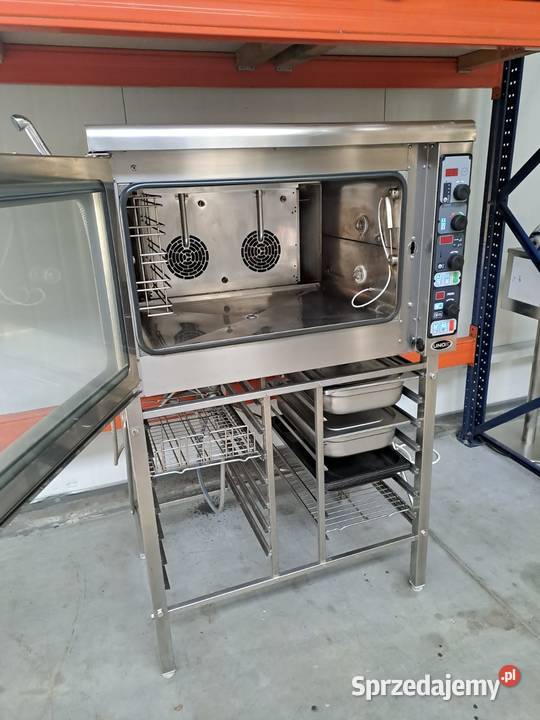 Piec konwekcyjno parowy UNOX XB430G Słupsk