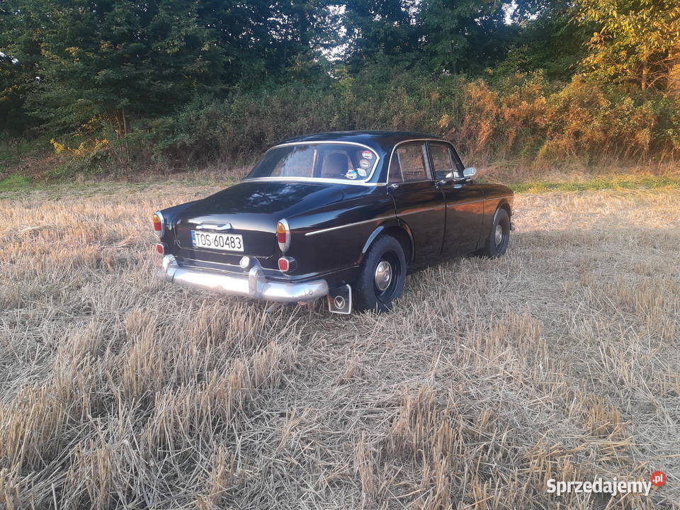 Volvo Amazon 1965r 18 zamienię Samochody osobowe Kunów sprzedam