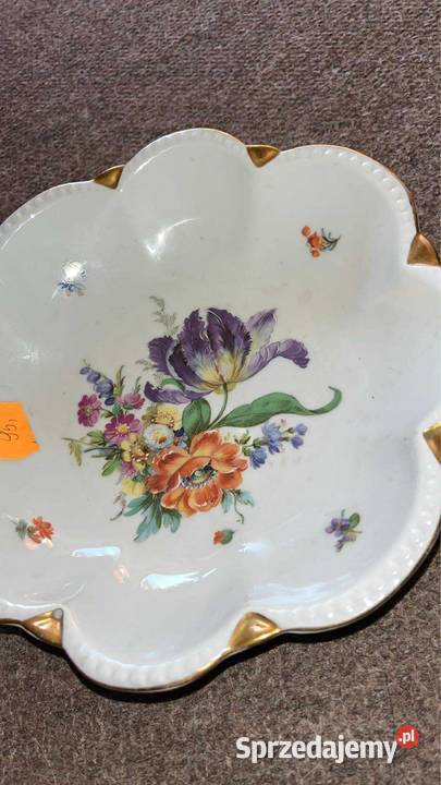 Paterka z dziurką Syg Oskar Schlegelmilsch W pomorskie Gdańsk