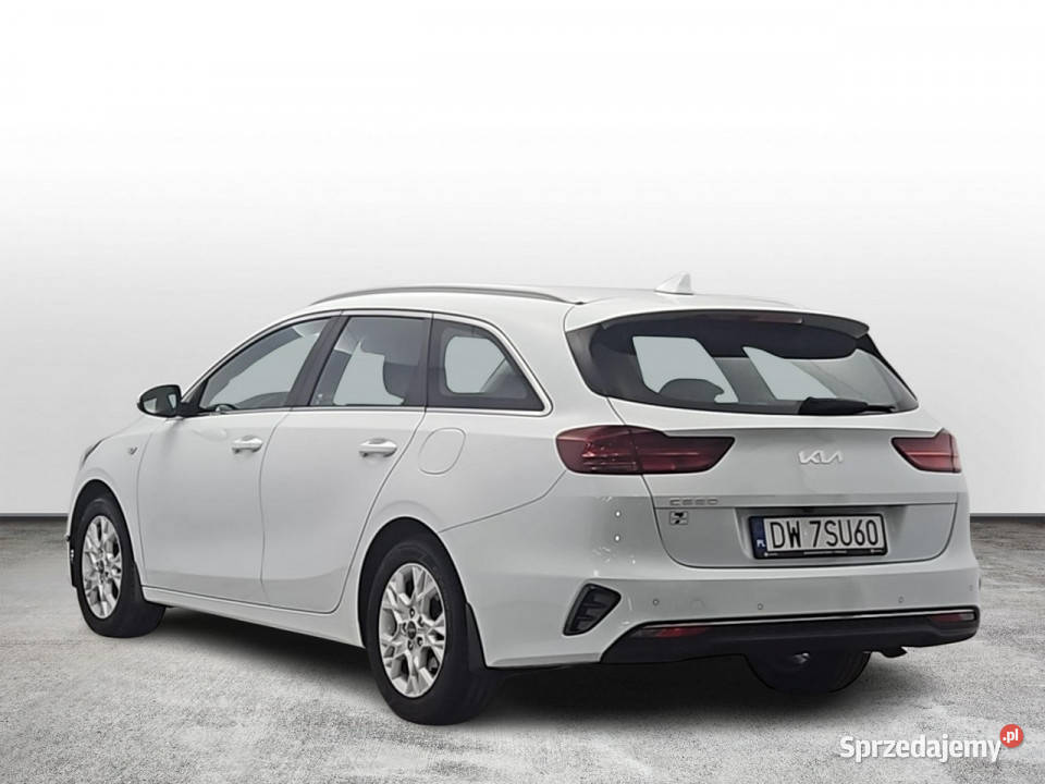 Kia Ceed 15 TGDI M Z Polskiego Salonu Faktura 125000km