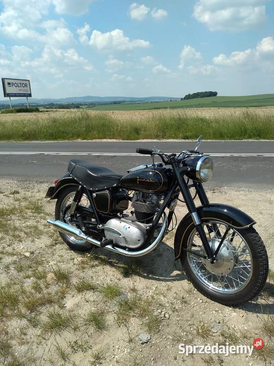 Junak M10 fabrycznie nowy opolskie Opole