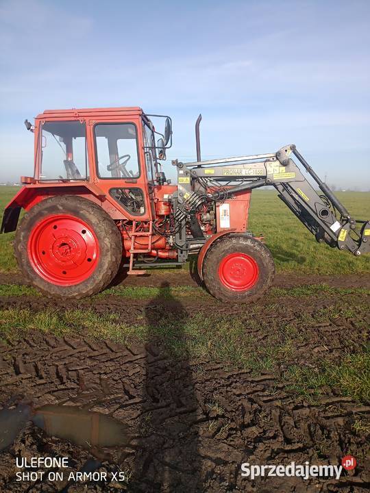 Sprzedam MTZ 82
