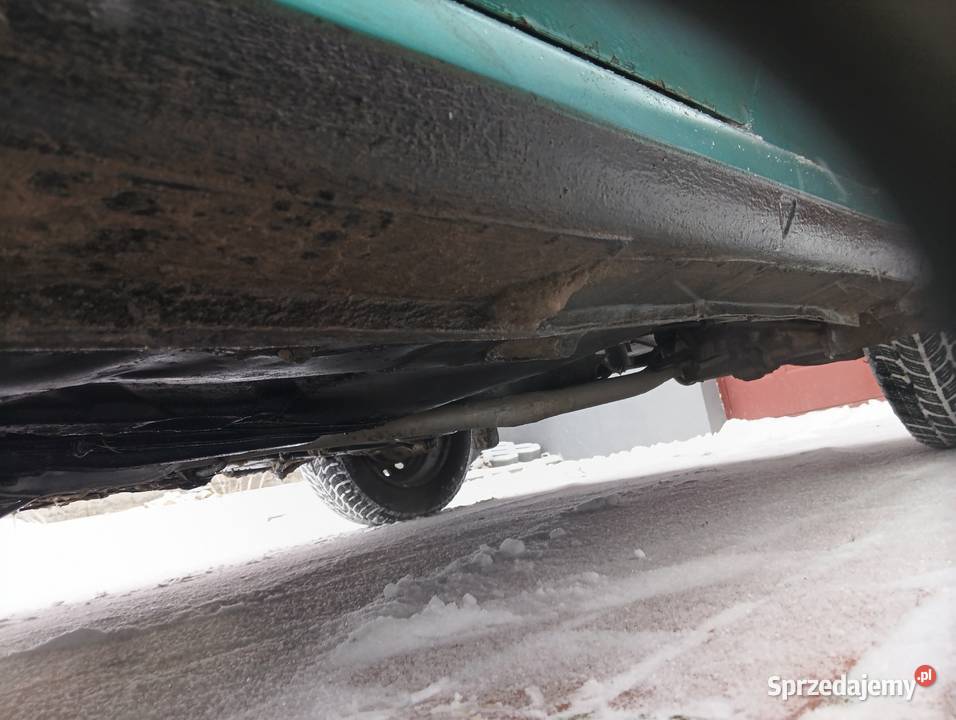 Sprzedam Fiata Punto LPG