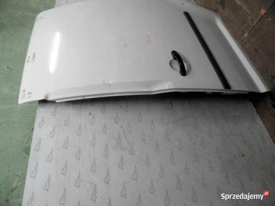 VOLKSWAGEN CADDY III LIFT 13r drzwi lewe boczne