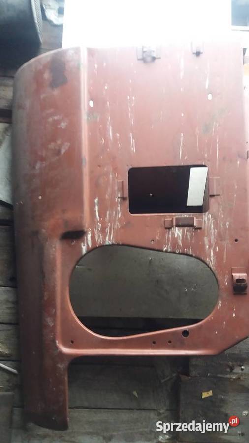 Narożnik star przód prawy ciężarowe