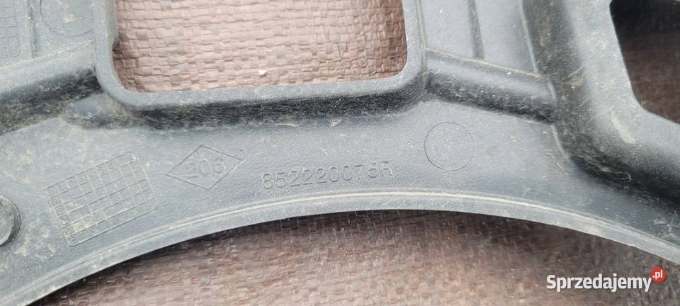 RENAULT MEGANE IV HB ŚLIZG ZDERZAKA TYŁ PRAWY Ruda Śląska