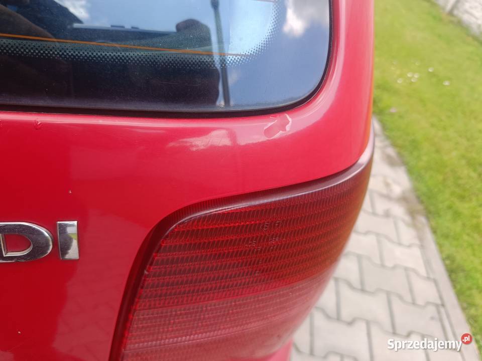 Klapa Kombi LY3D Passat B5 p8 Myszków