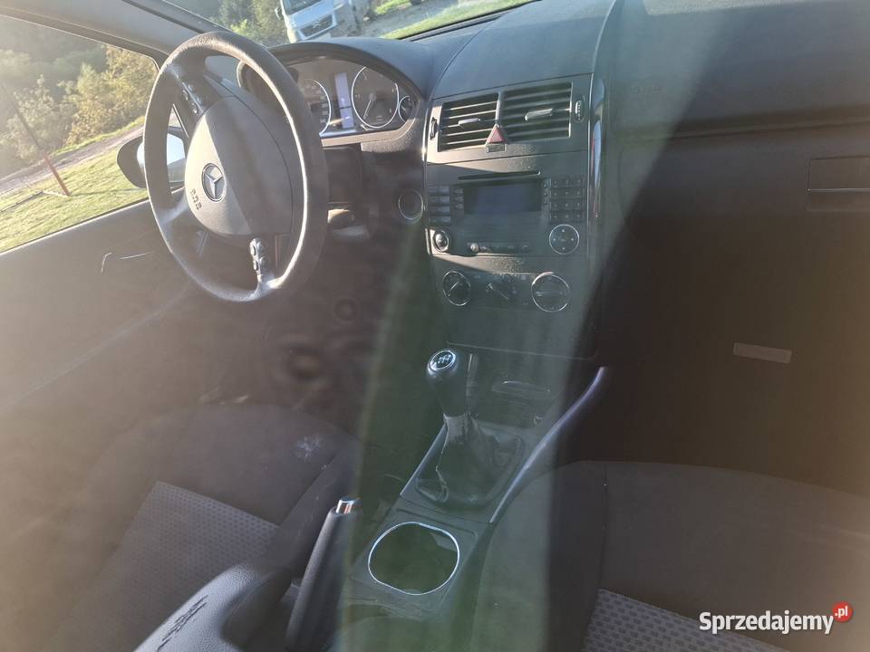 Mercedes A200 20 D Wiśniowa sprzedam