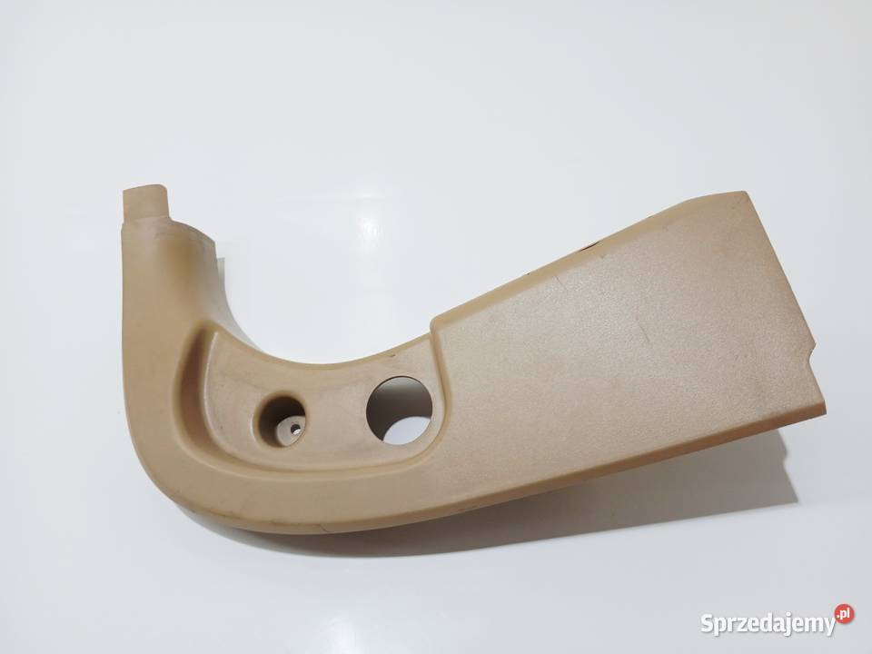 OSŁONA SŁUPKA PROGU LEWA BMW E60 E61 LCI EU osobowe Strzyżewice