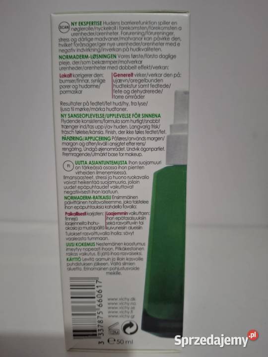 Serum do twarzy Normaderm