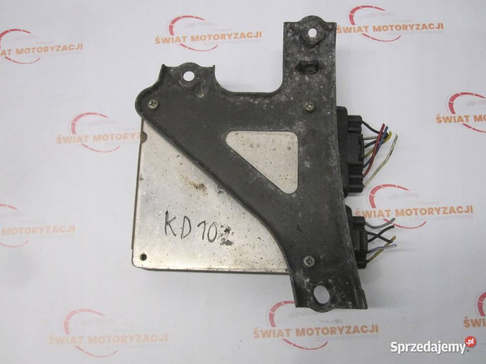 TOYOTA RAV4 II 20 D4D moduł sterownik wtrysków Komputery Kielce