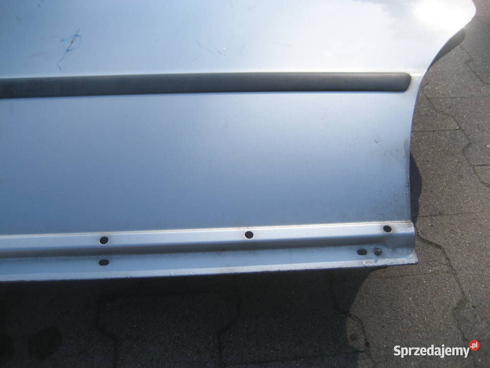 vw passat b5 kombi 9600r drzwi tył lewe k sprzedam
