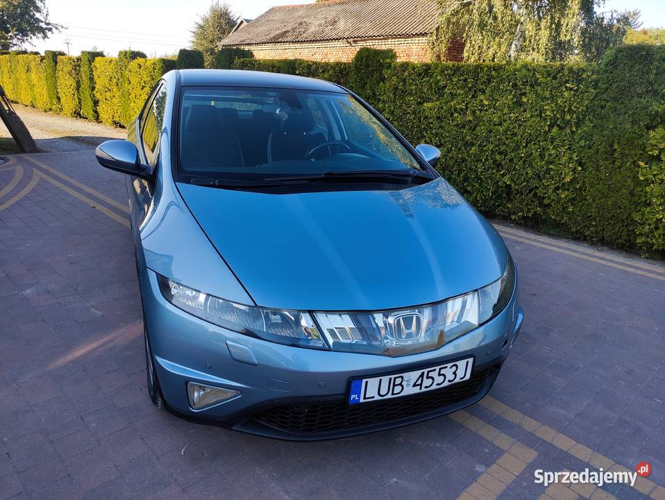 Honda Civic VIII Ufo 18 BLPG