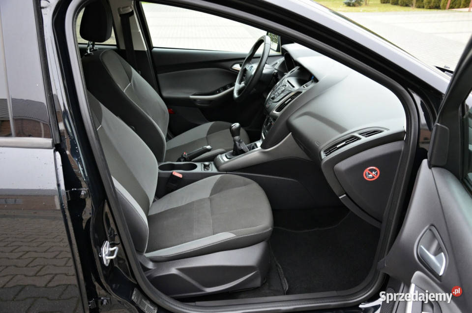 Ford Focus 16 16V 125 Serwis Super Stan Mk3 mazowieckie Ostrów Mazowiecka