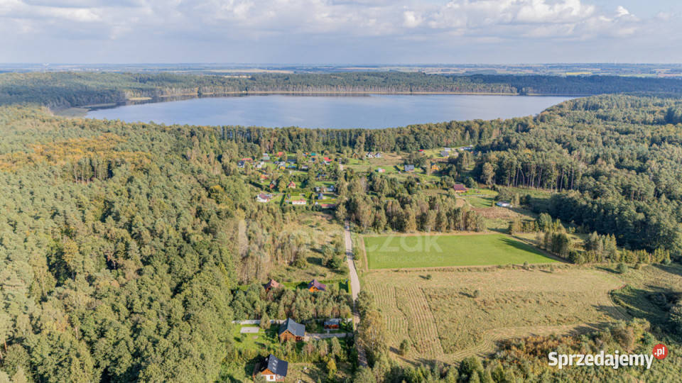 sprzedaży gruntu Choczewo Jeziorna 3014m2 3014m2