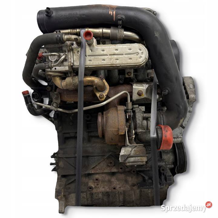 SILNIK BXE VW Golf V Jetta III Touran Passat B6 Chełm sprzedam