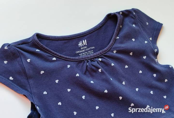 Zestaw dwie sukienki HM bolerko KikiKoko 98104 śląskie Katowice