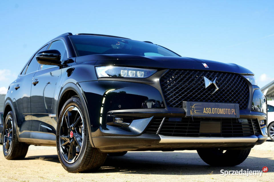 DS Automobiles DS 7 Crossback PERFORMANCE ful klimatyzacja Otmuchów sprzedam