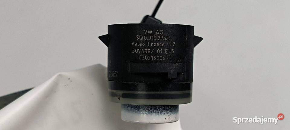 CZUJNIK PDC SKODA OCTAVIA III 5Q0919275B Pozostałe Lipno