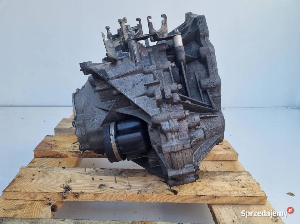 Mini Cooper R56 16 D SKRZYNIA BIEGÓW API Rudka sprzedam