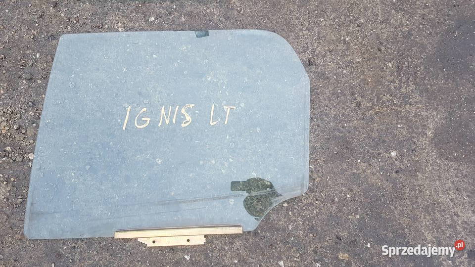 Suzuki Ignis FH 0003 szyba szyby boczne boczna Karoseria Legnica