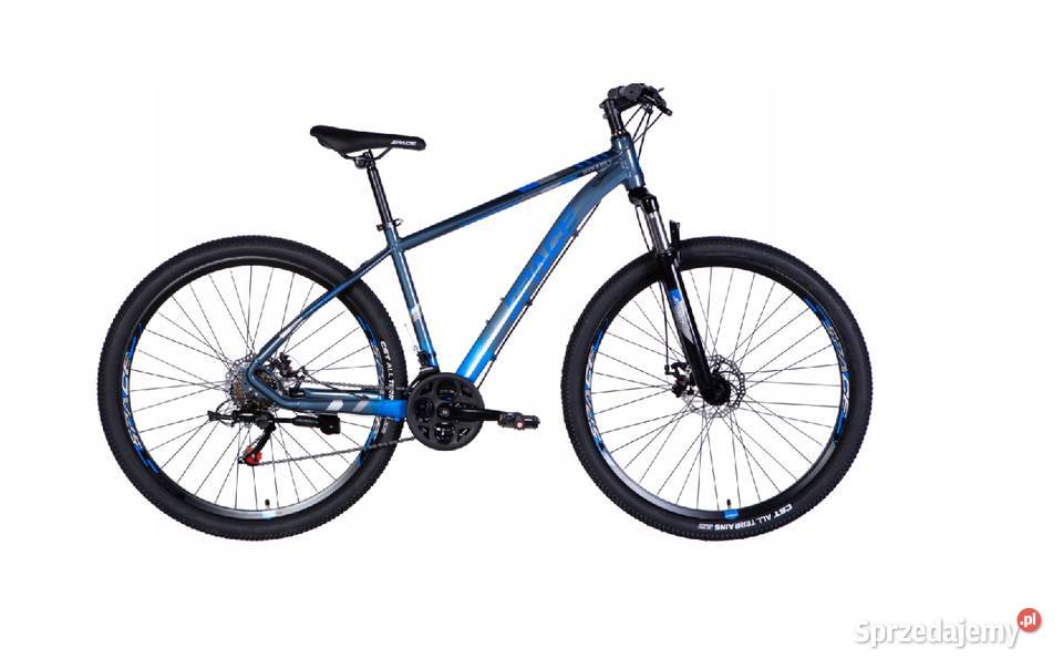 ROWER GÓRSKI MĘSKI MTB 29 ALUMINIOWY LEKKI Skawina