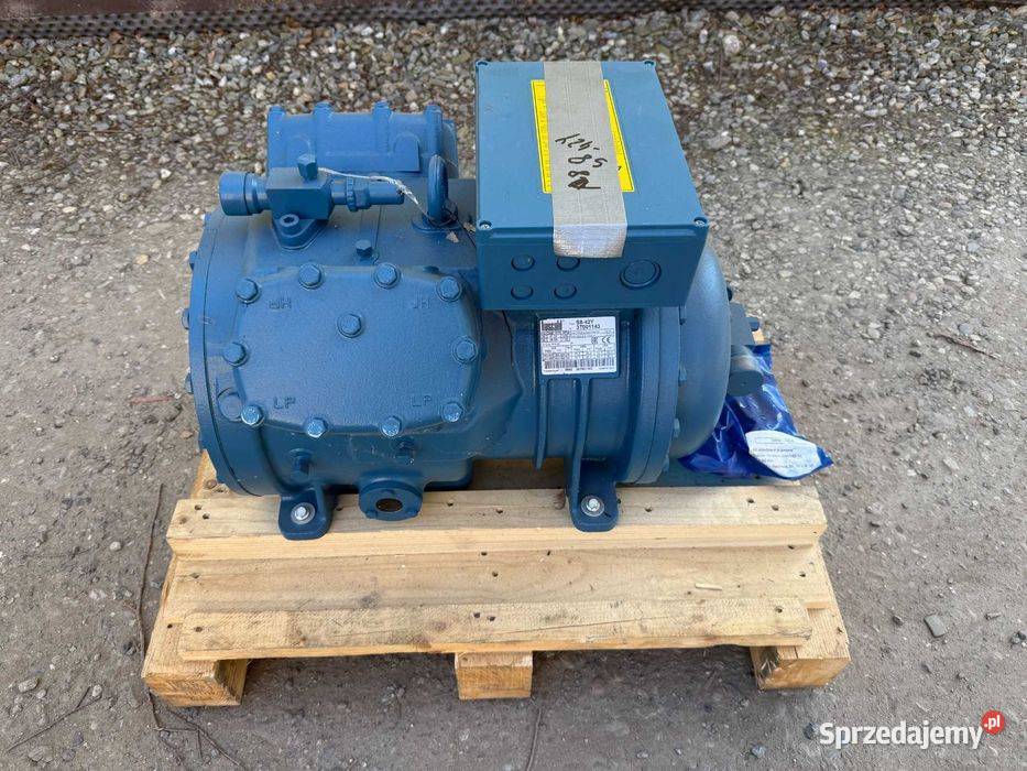 Sprężarka Frascold S842Y 4133 m3h Paczków