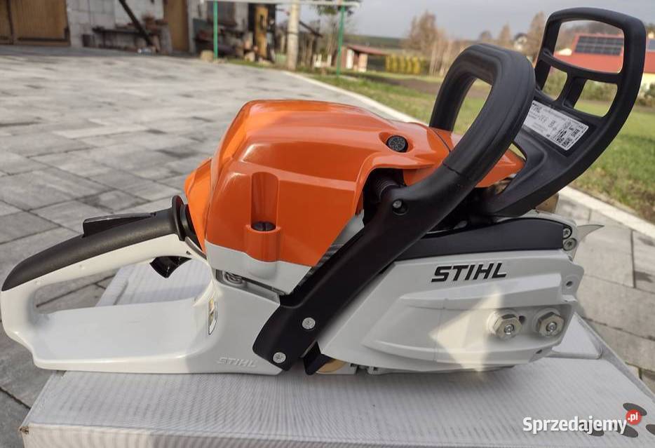 Nowa piła spalinowa Stihl MS261 I Gwarancja Bydgoszcz sprzedam