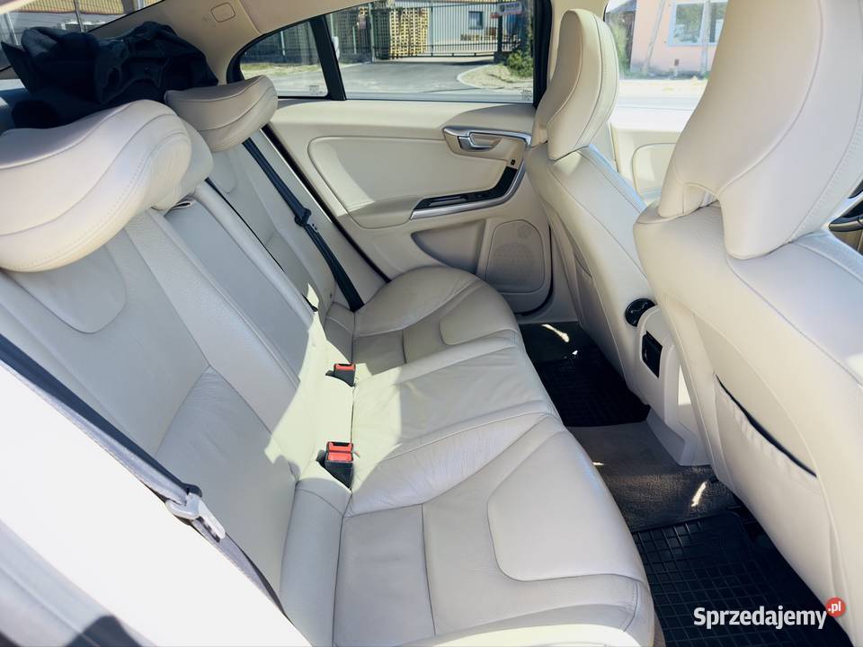 Volvo s60 t6 30 AWD LPG lakier metallic Siemiatycze