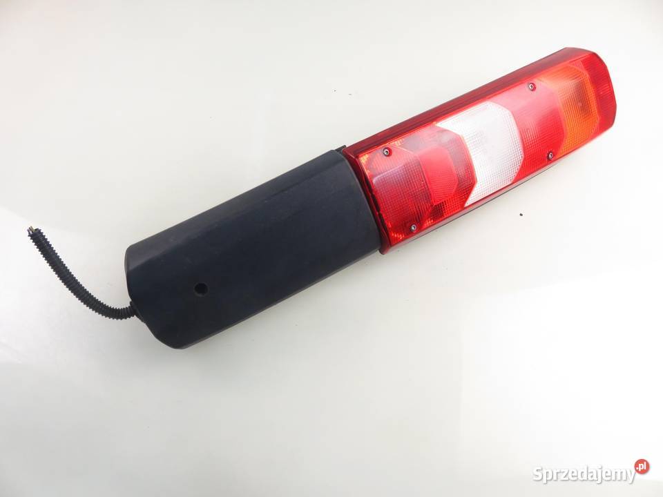 LAMPA LEWA TYLNA MERCEDES ACTROS MP4 MP5