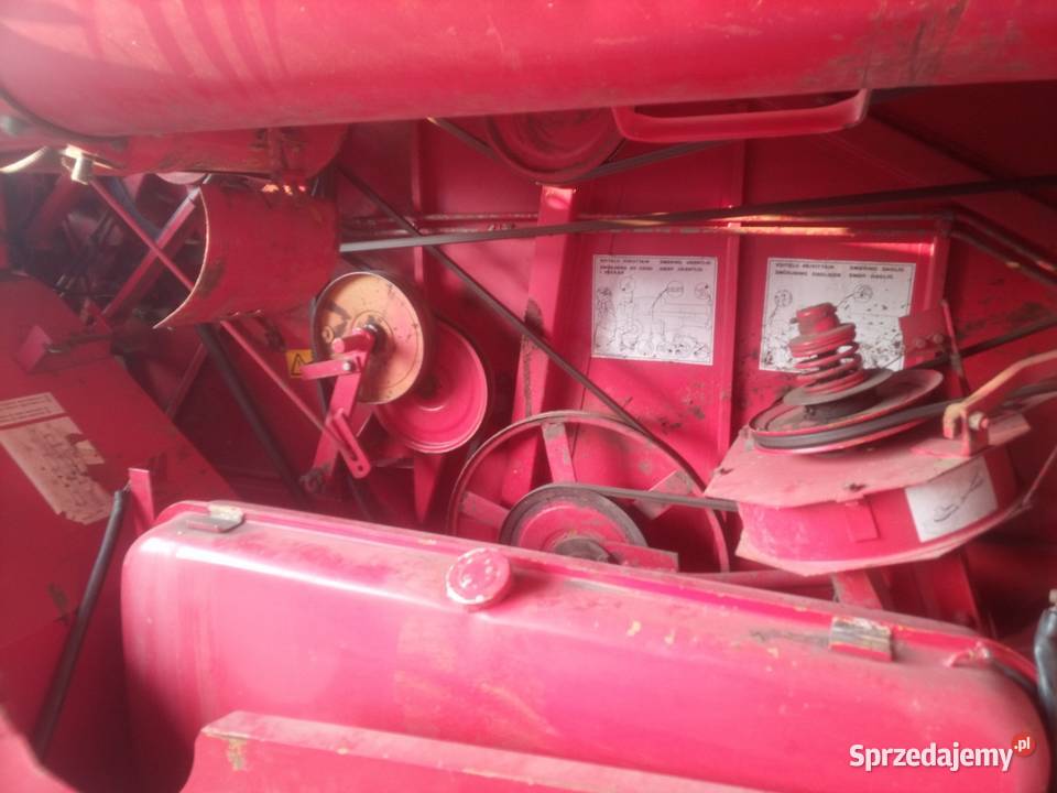 Massey Ferguson 330 Sampo podlaskie Ponikła