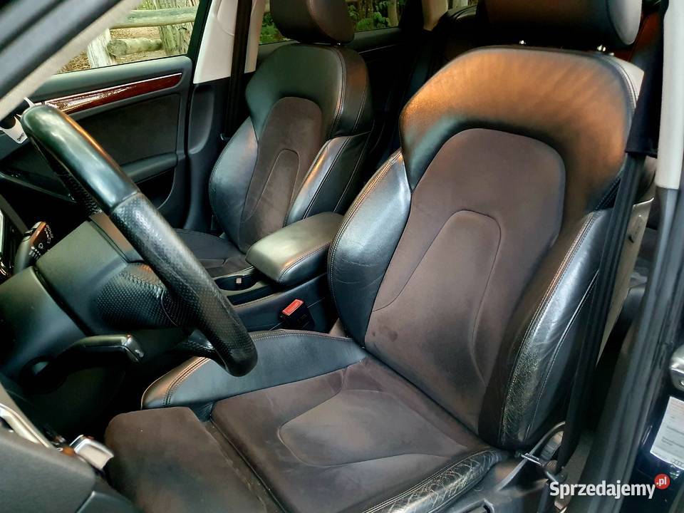 Piękne Audi A4 Allroad 339000km Warszawa